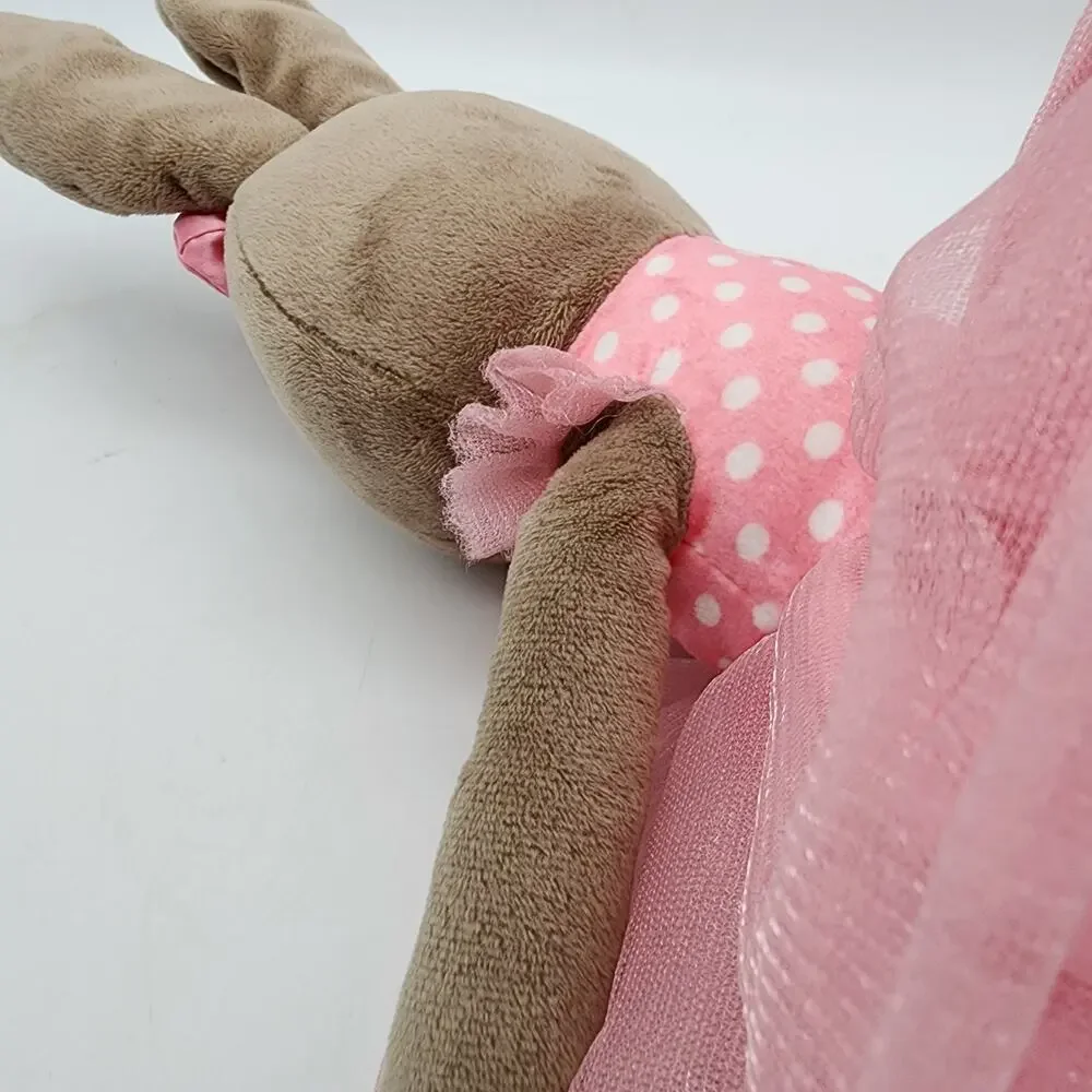 Spark Create Imagine Ballerina Bunny Rabbit Plush Doll 19